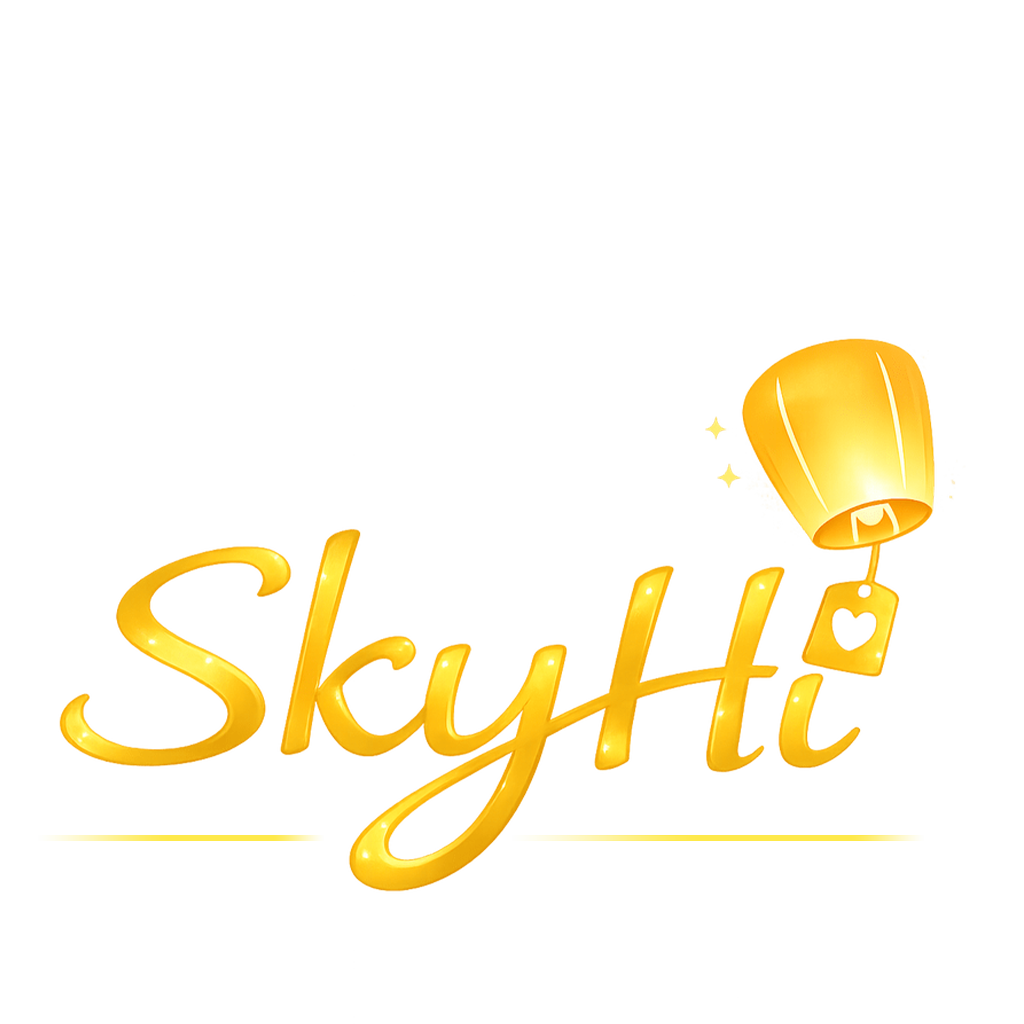 SkyHi logo